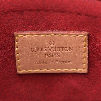 Louis Vuitton Monogram Croissant PM 6 of 12