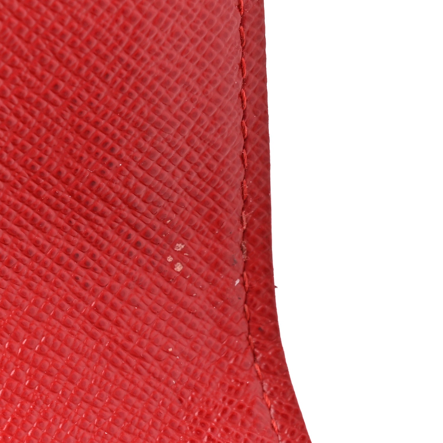 Louis Vuitton Monogram Sarah Retiro Wallet Cherry 14 of 16