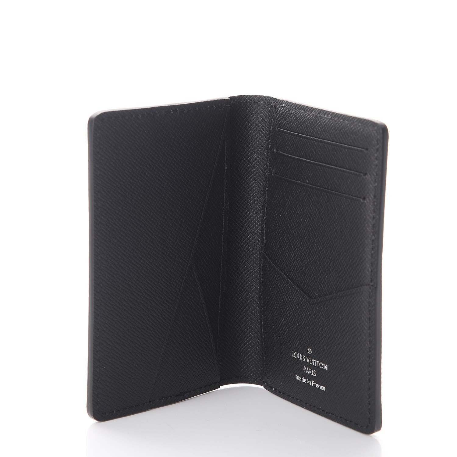 Louis Vuitton Monogram Eclipse Split Pocket Organizer 5 of 8