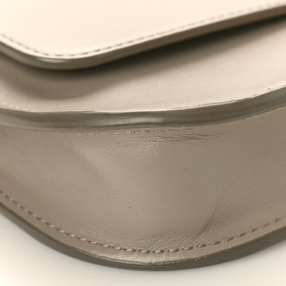 Chloe Calfskin Tess Mini Crossbody Bag Motty Grey 8 of 9