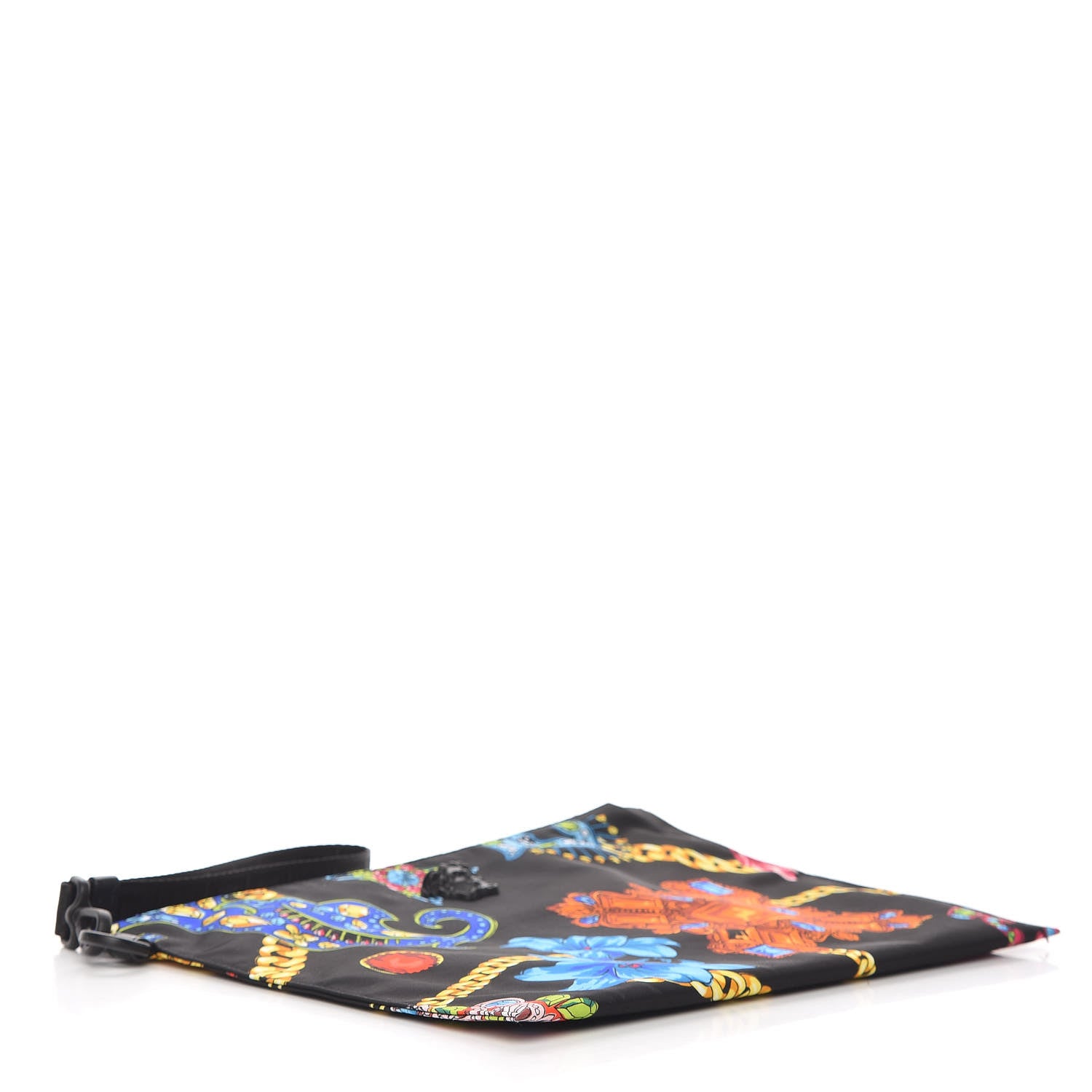 Versace Nylon Marsupio St Catene Medusa Pochette Multicolor 4 of 7
