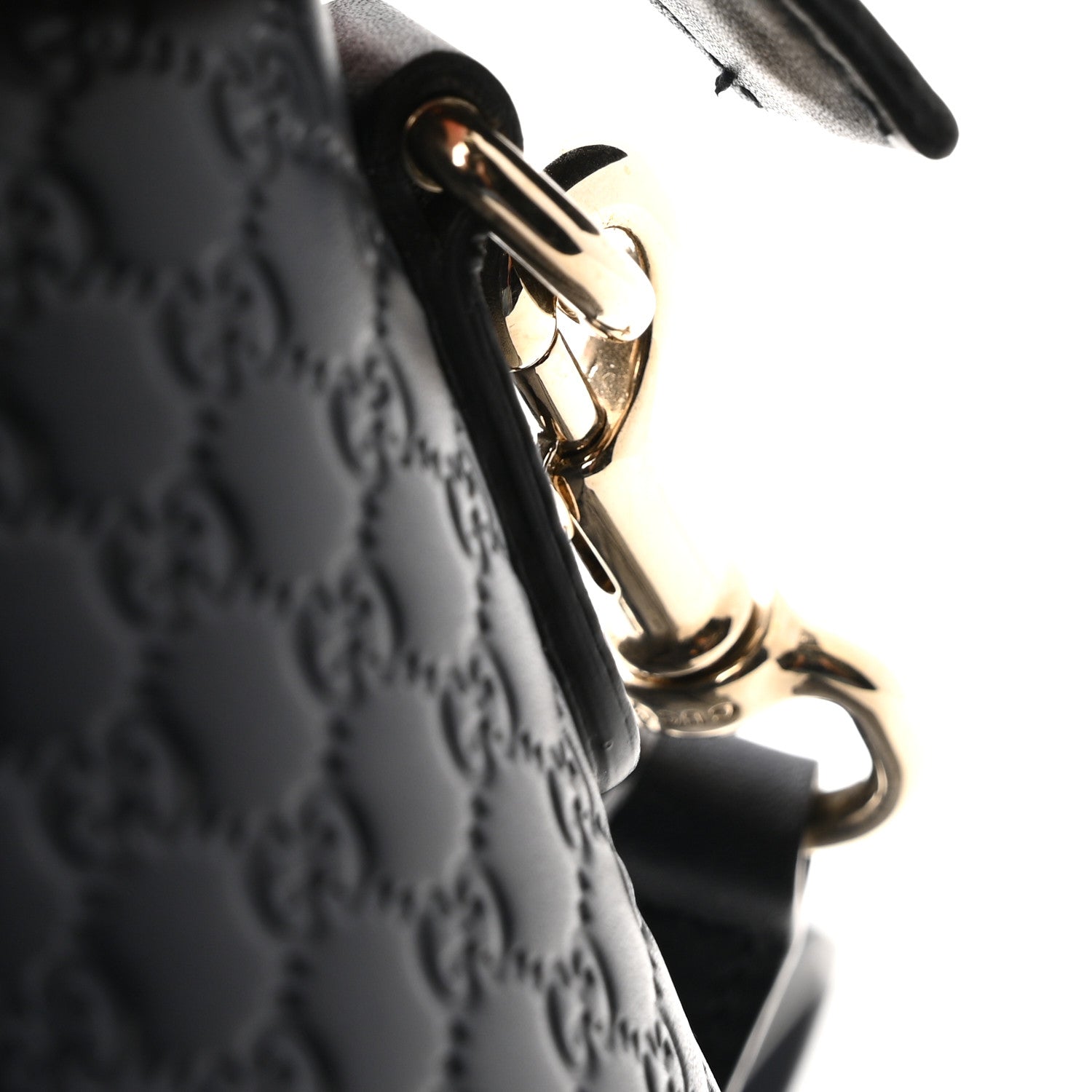 Gucci Soft Microguccissima Dome Satchel Navy 1840119 – FASHIONPHILE