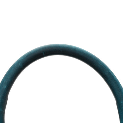 Gucci Monogram Vintage Web Medium Boston Teal 9 of 9