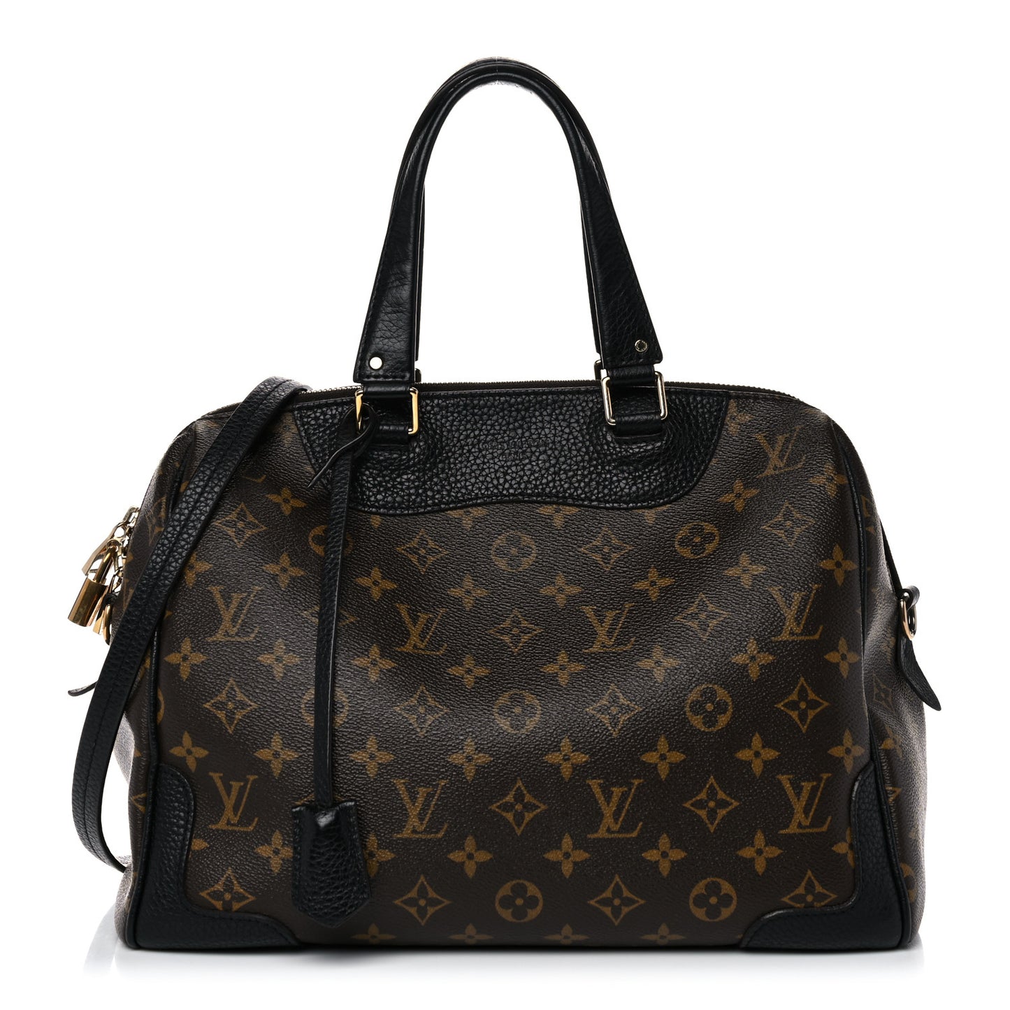 Monogram Retiro NM Black