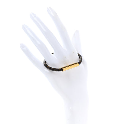 Louis Vuitton Monogram LV Confidential Bracelet 17 2 of 4