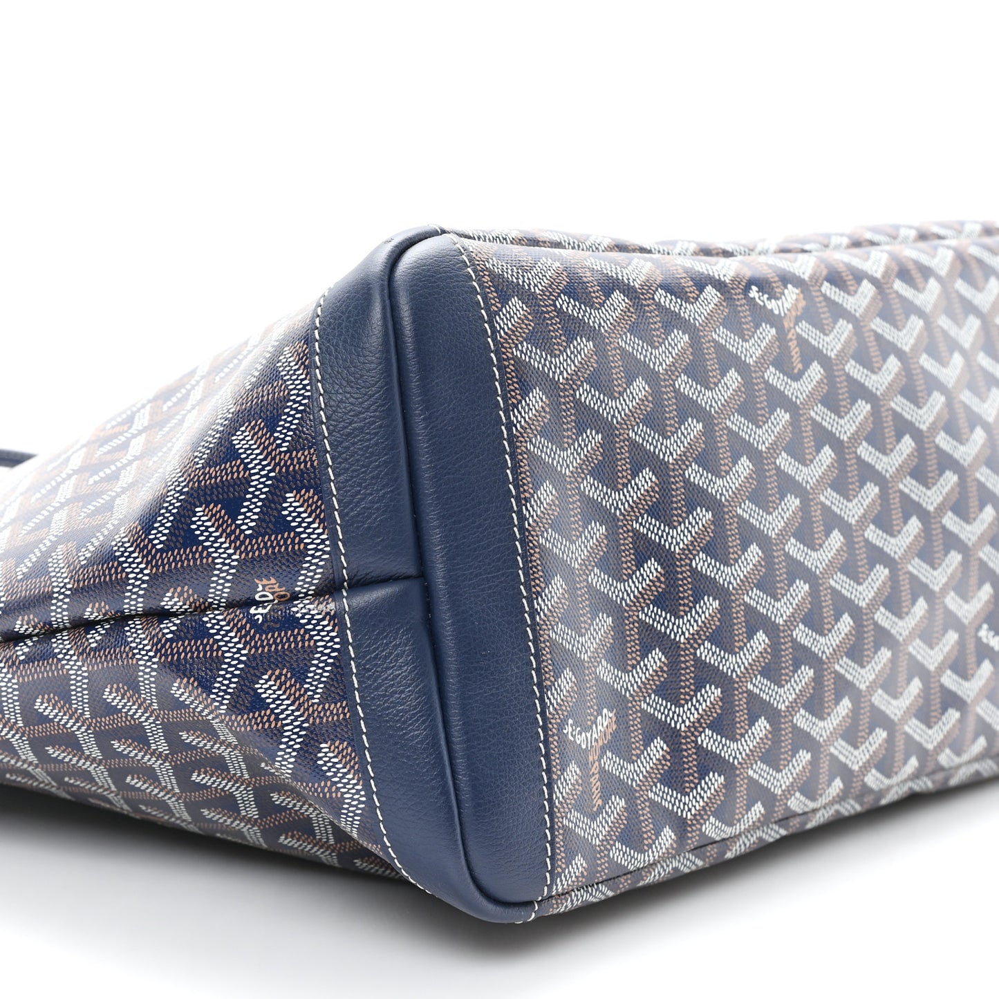Goyardine Artois MM Navy