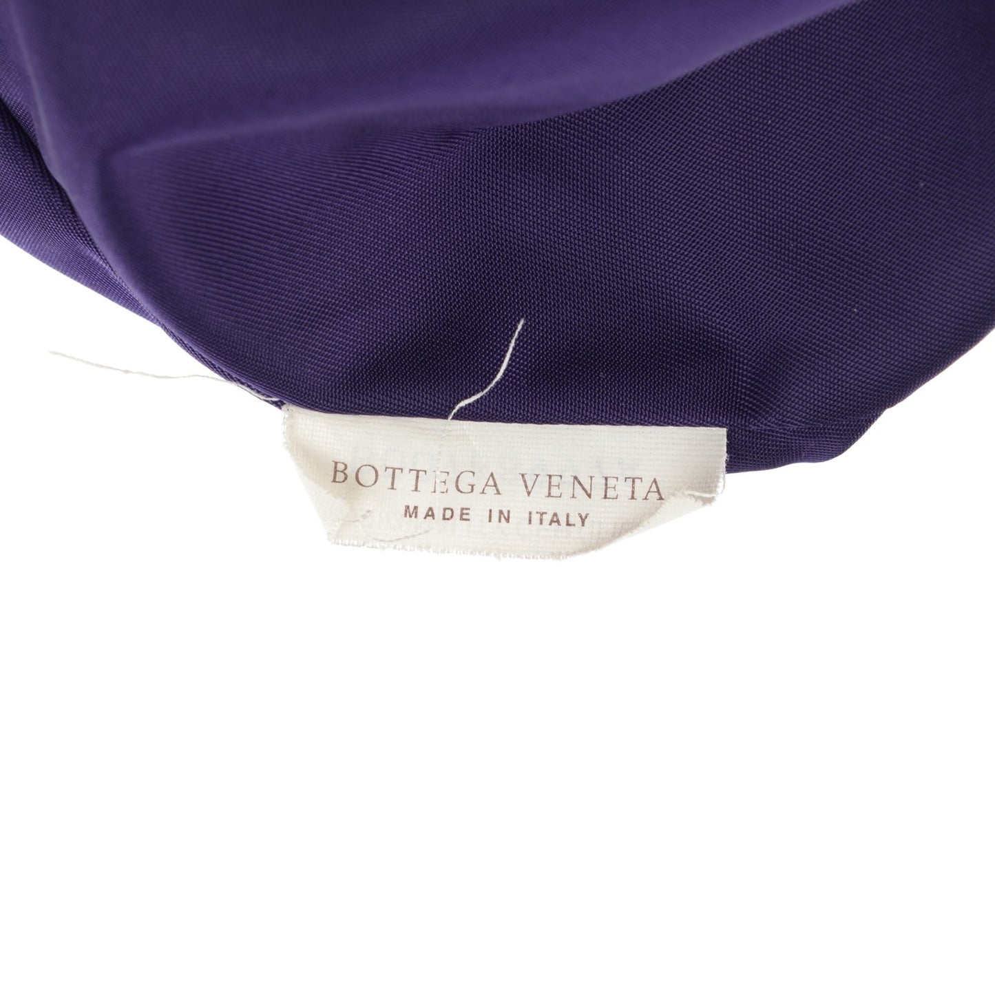 Nylon Intrecciolusion Maxi Tote Plum