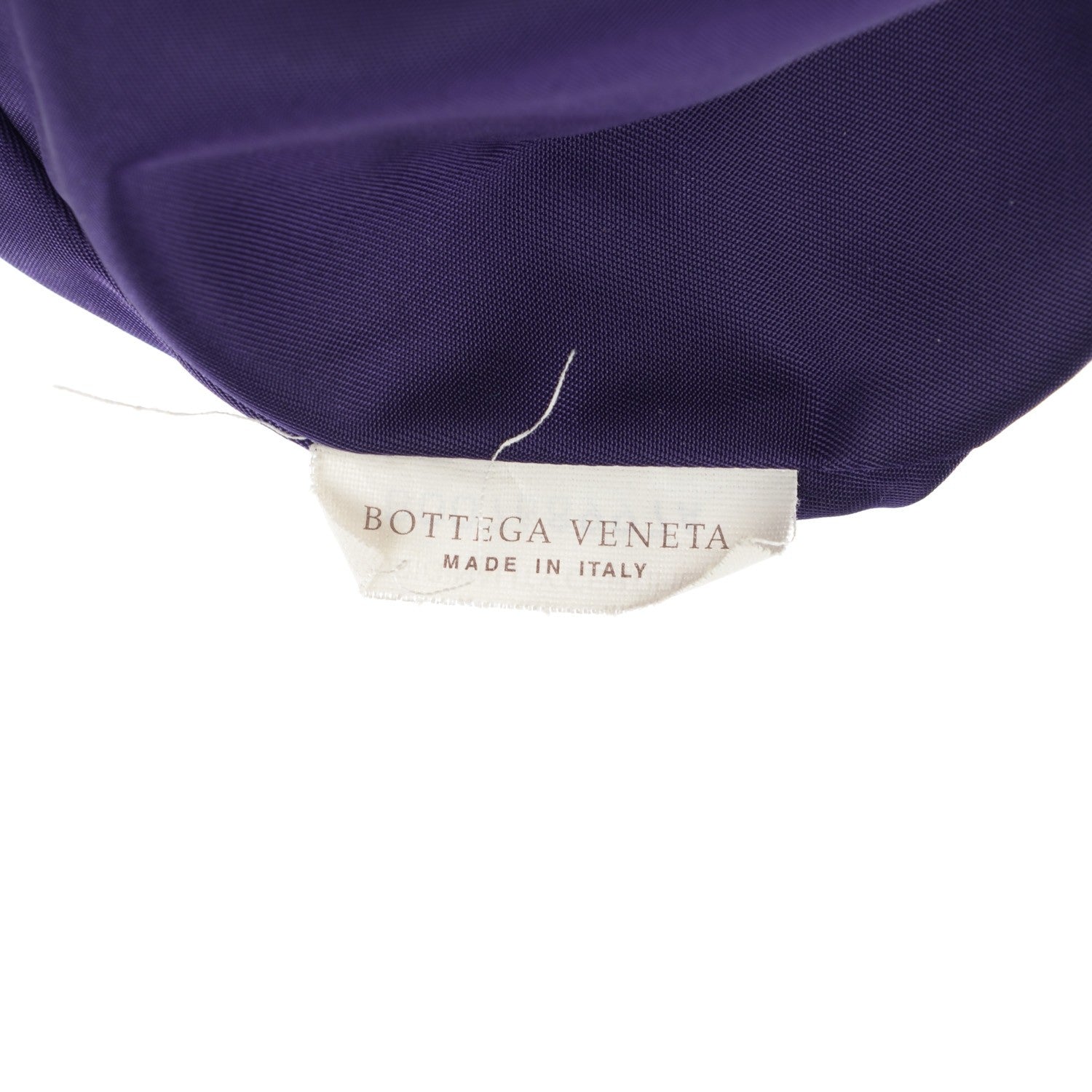 Bottega Veneta Nylon Intrecciolusion Maxi Tote Plum 7 of 8