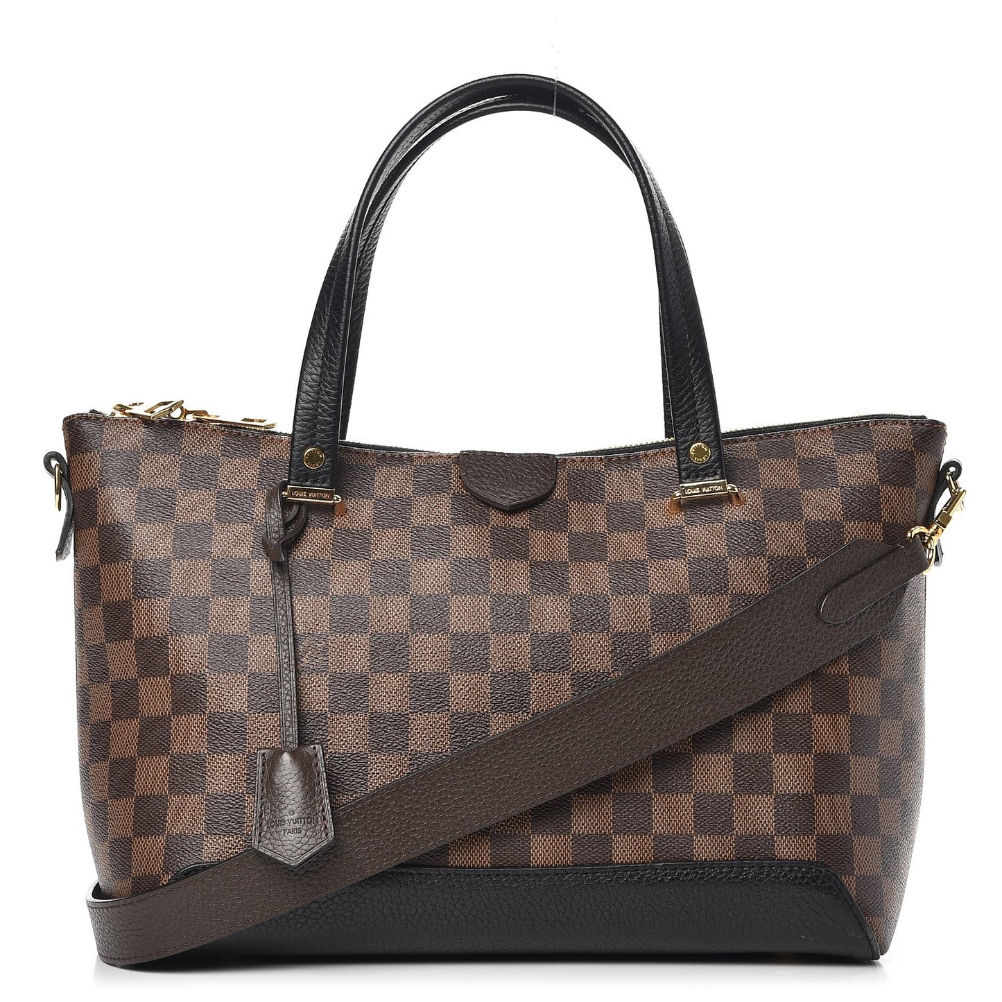 Damier Ebene Hyde Park Black
