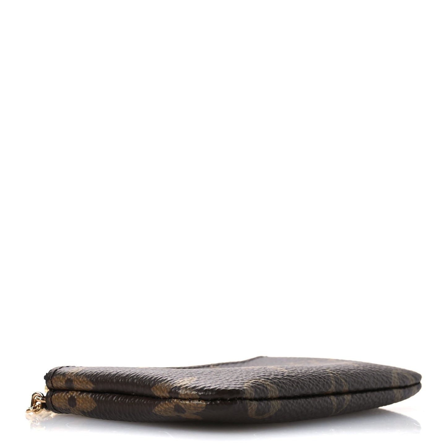 Monogram Key Pouch