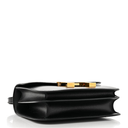 Hermes Box Constance 18 Black 5 of 12