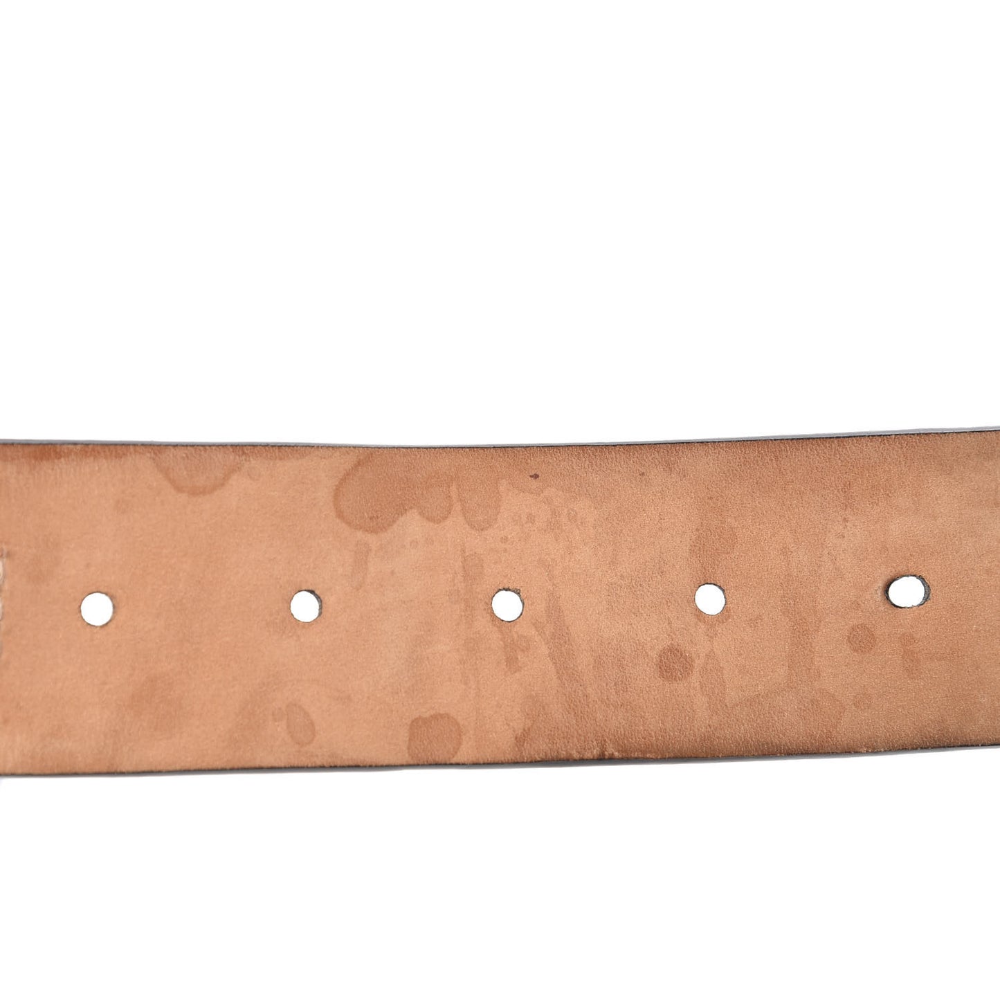 Utah LV Inventeur 40mm Belt Brown 100 40
