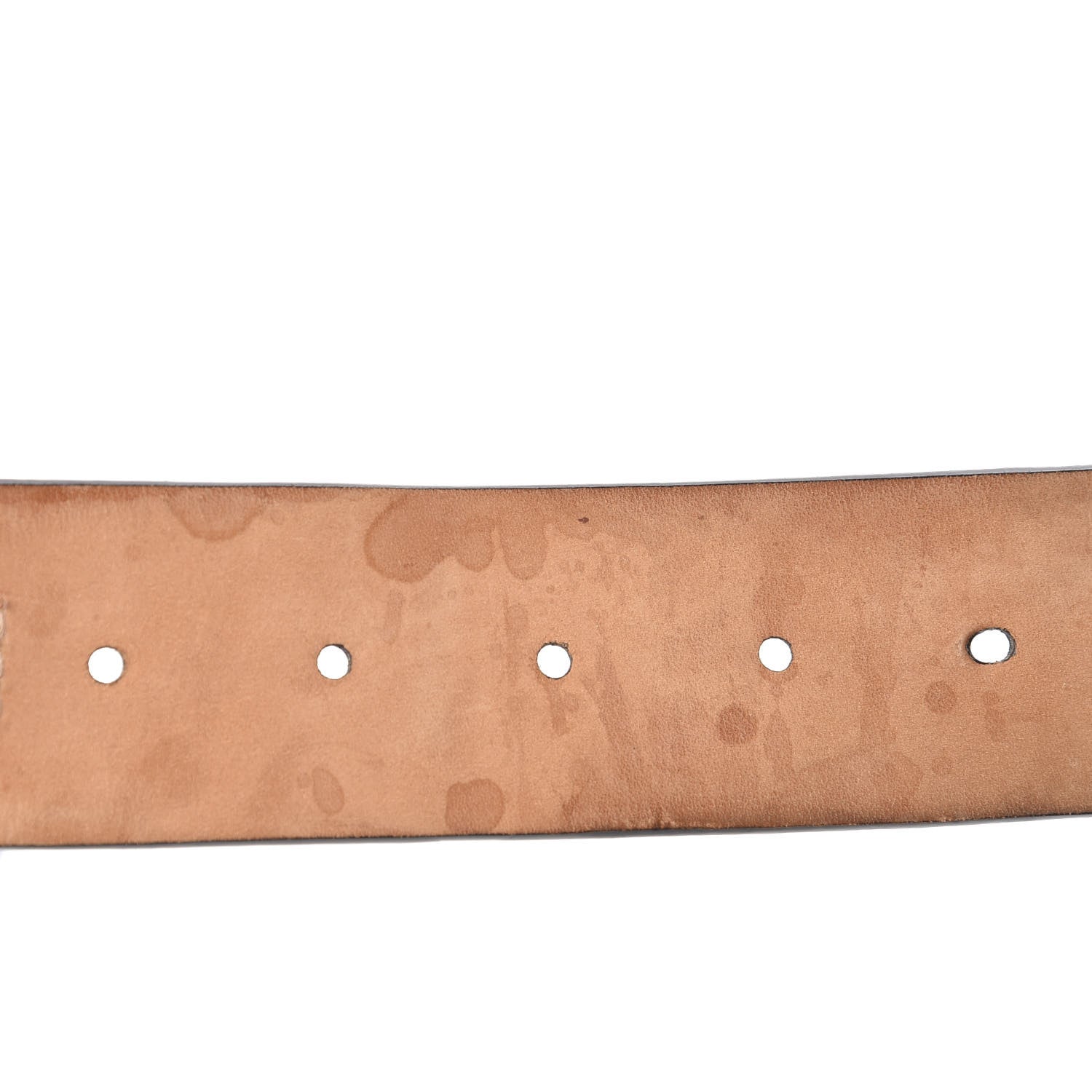 Louis Vuitton Utah LV Inventeur 40mm Belt Brown 100 40 8 of 9