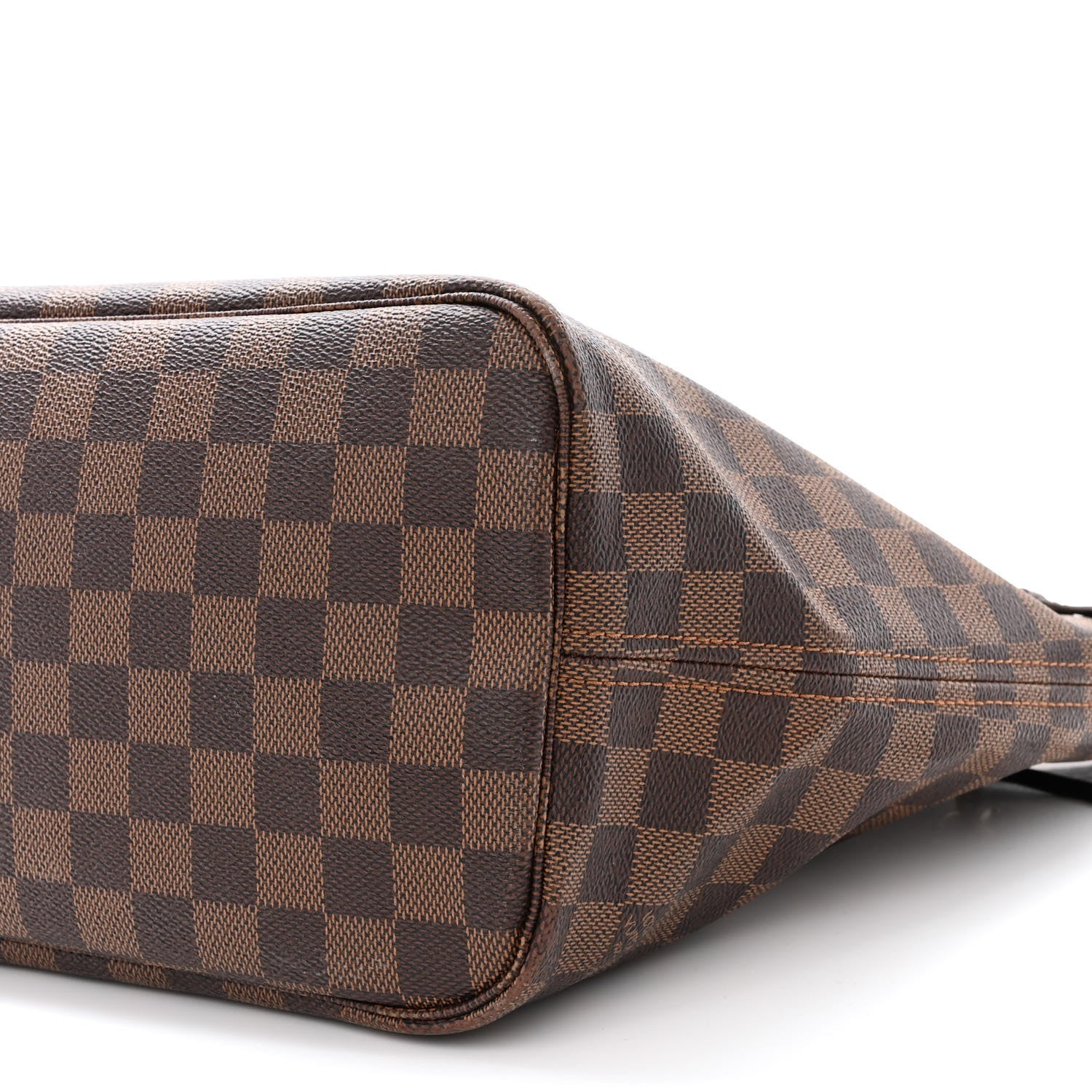 Louis Vuitton Damier Ebene Neverfull MM 11 of 13