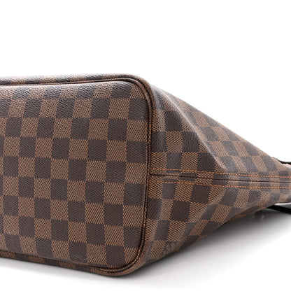 Louis Vuitton Damier Ebene Neverfull MM 11 of 13