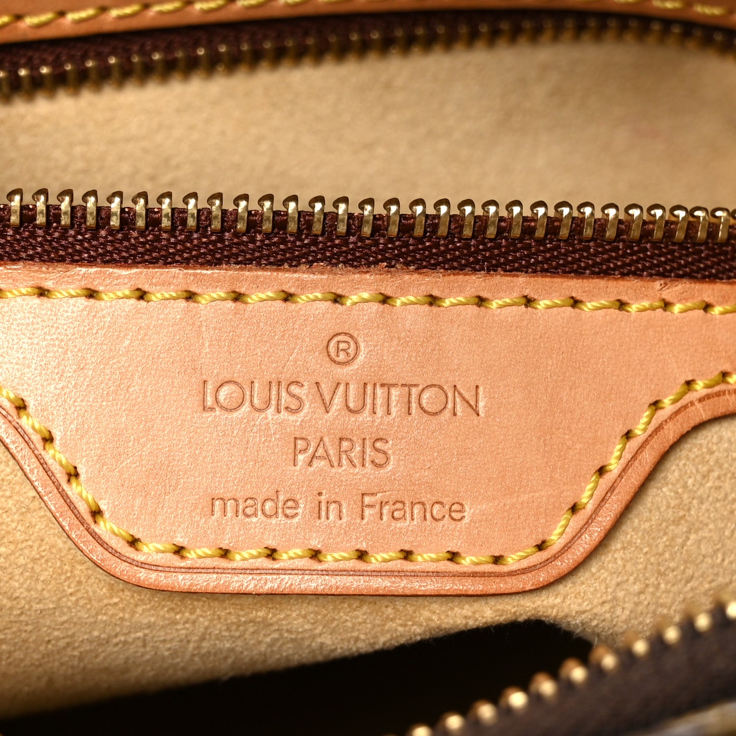 Louis Vuitton Monogram Looping MM 5 of 9