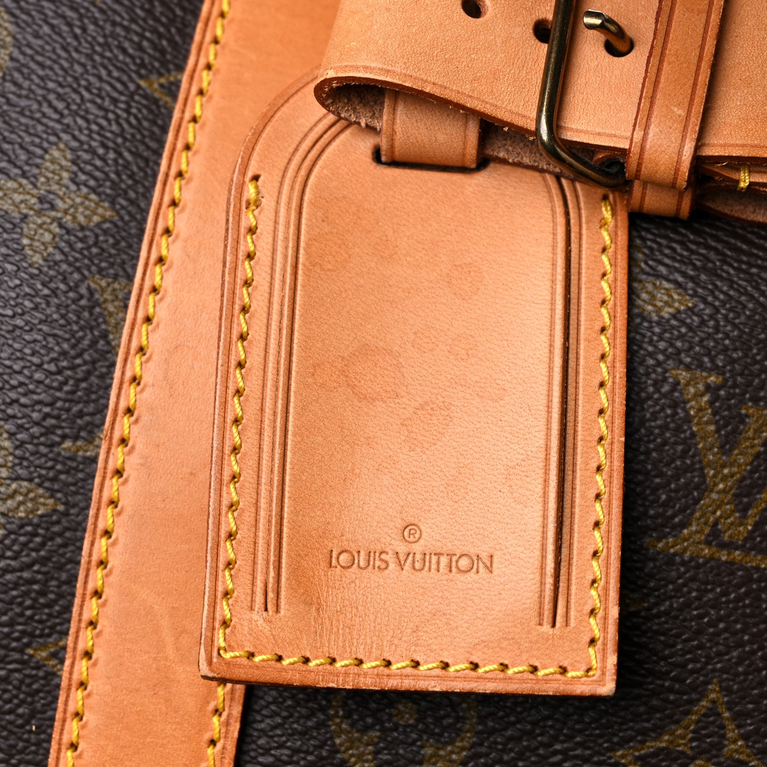Louis Vuitton Monogram Keepall 60 22 of 22