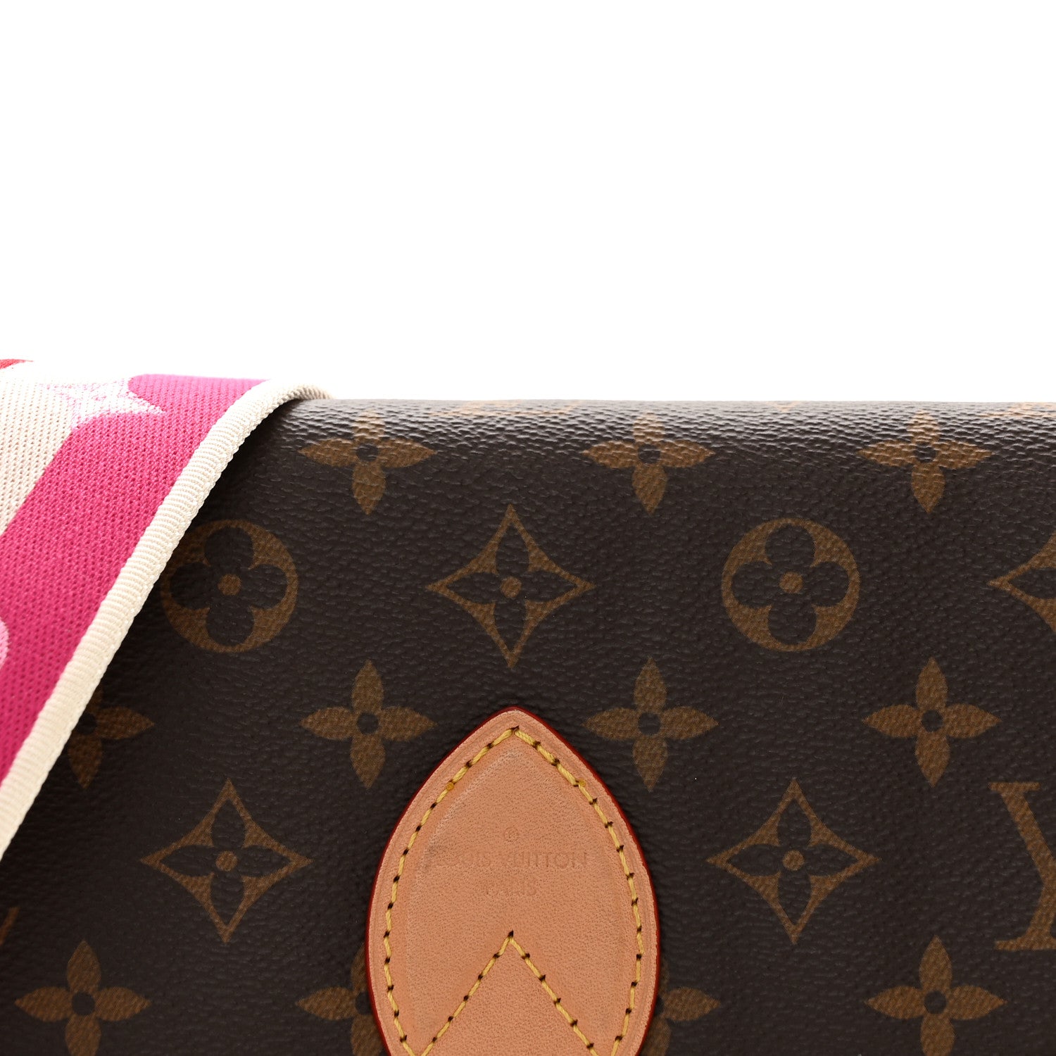 Louis Vuitton Monogram Diane Fuchsia 7 of 9