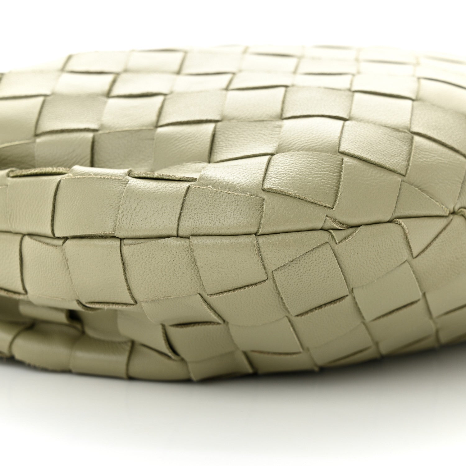 Bottega Veneta Nappa Intrecciato Mini Jodie Travertine 9 of 10