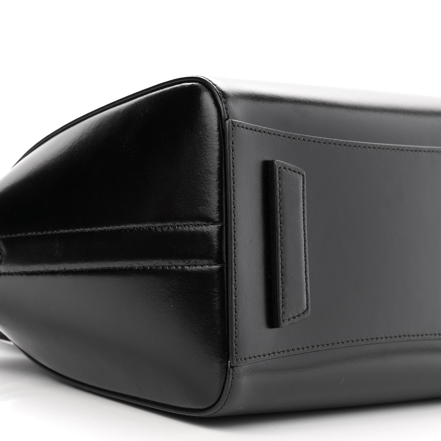 Givenchy Shiny Lord Calfskin Small Antigona Black 9 of 10
