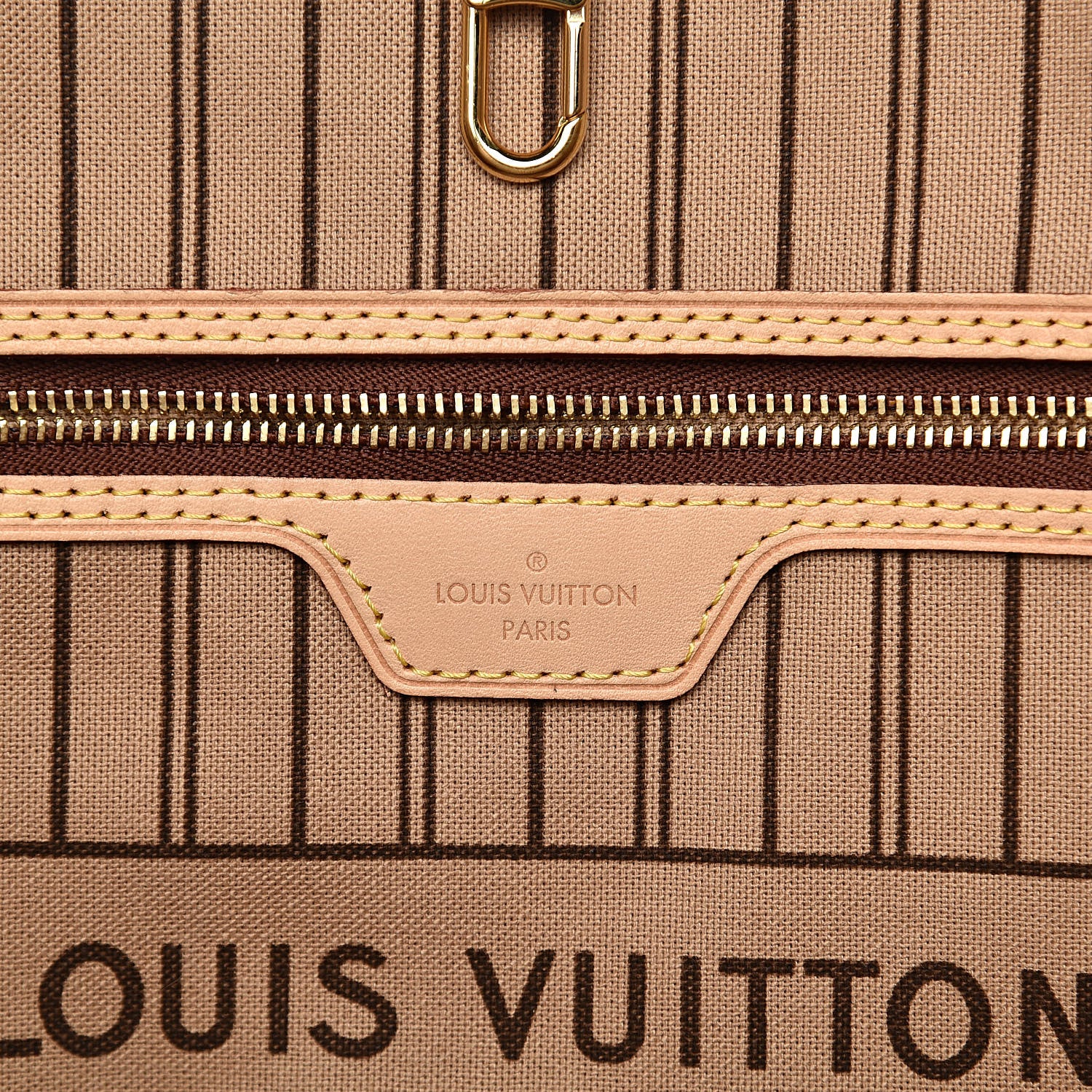 Louis Vuitton Monogram Neo Neverfull GM 6 of 12