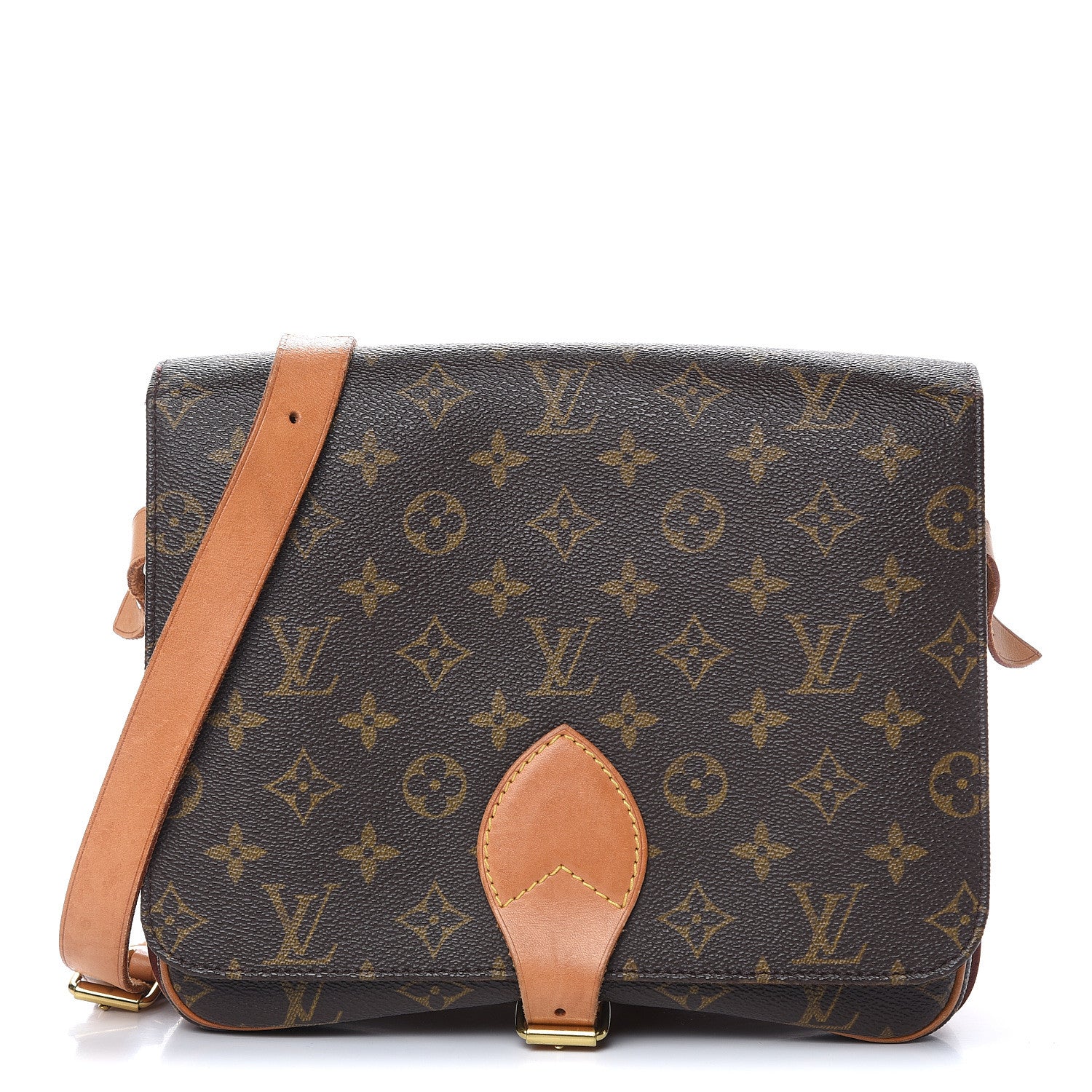 Louis Vuitton Monogram Cartouchiere 26 1 of 14