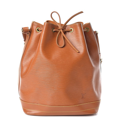 Louis Vuitton Epi Noe Cipango 1 of 10