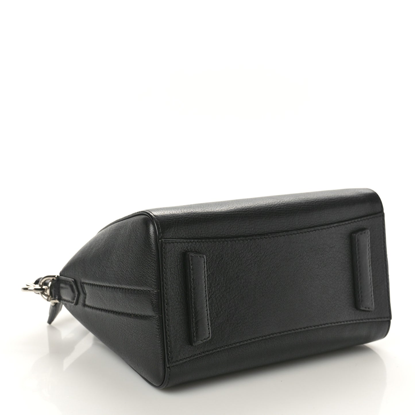 Sugar Goatskin Mini Antigona Black