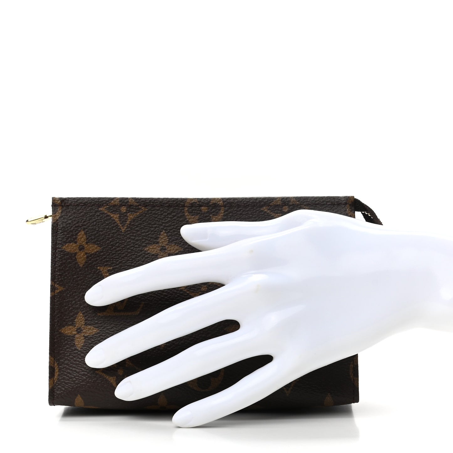 Monogram Toiletry Pouch 15