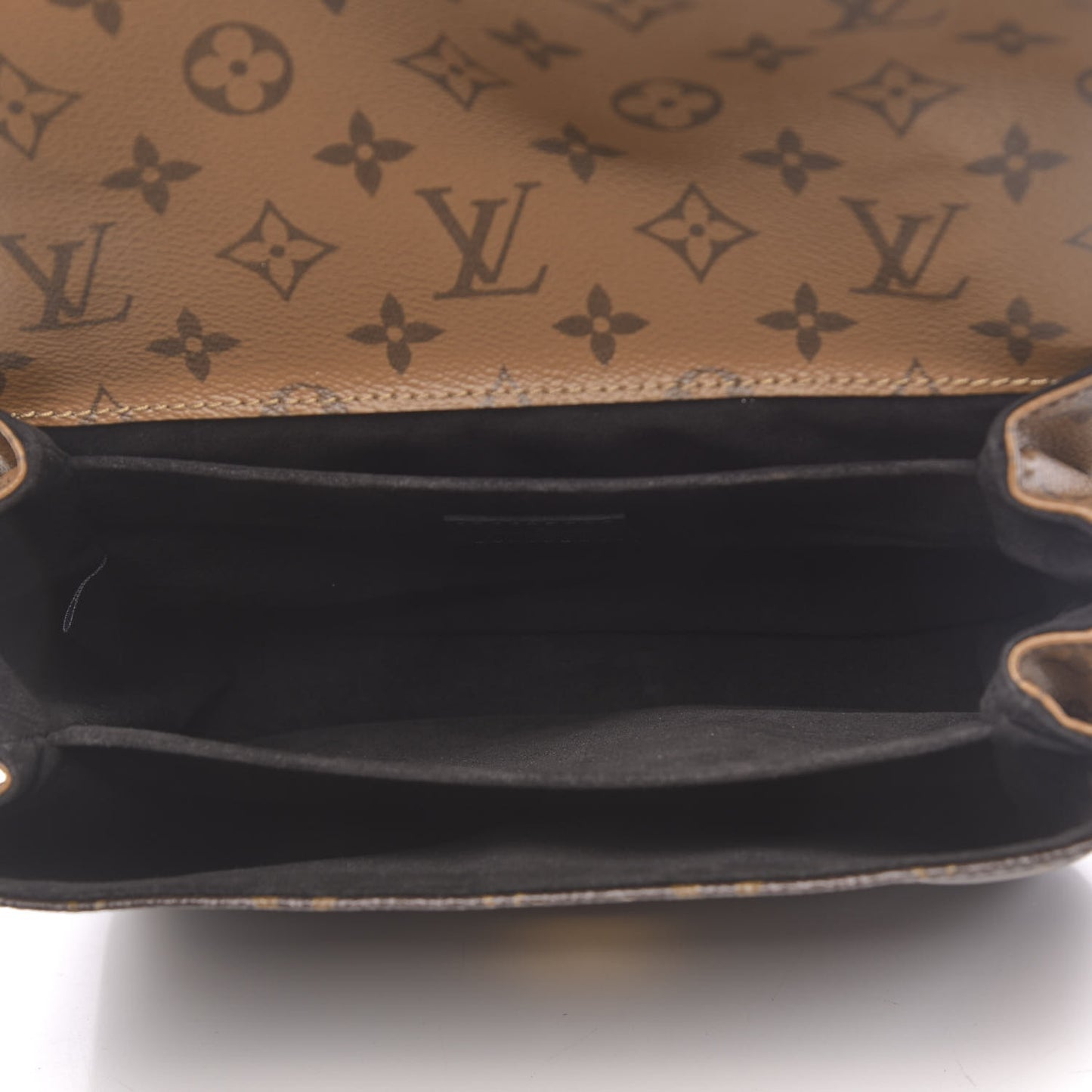 Reverse Monogram Pochette Metis