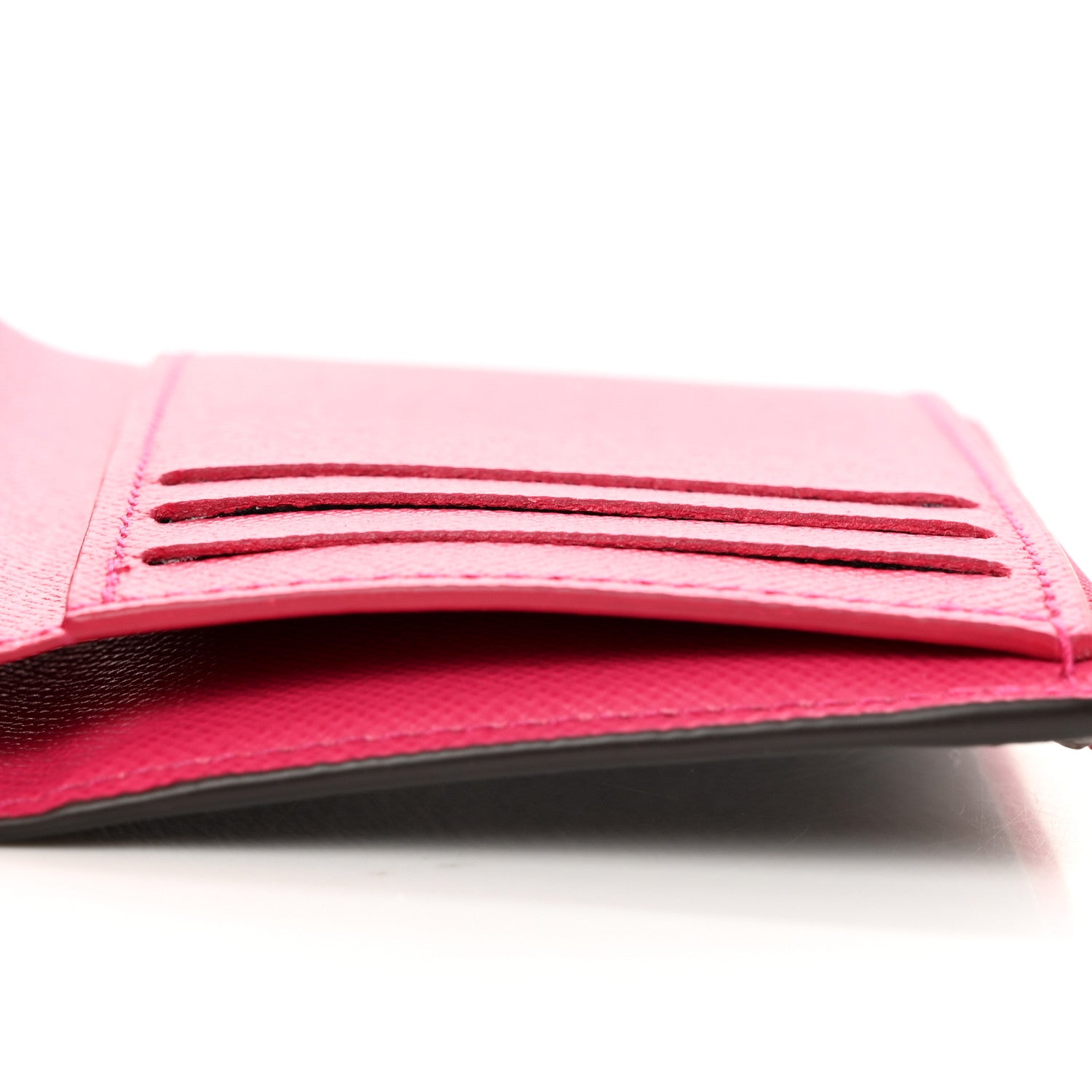 Louis Vuitton LOUIS VUITTON Monogram 2020 Christmas Animation Roller Coaster Victorine Wallet Pivoine 9 of 11