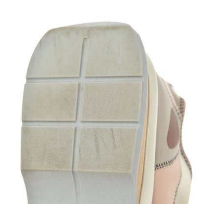 Fendi Technical Mesh Lycra FFreedom Patchwork Sneakers 40 Mosaico 14 of 19