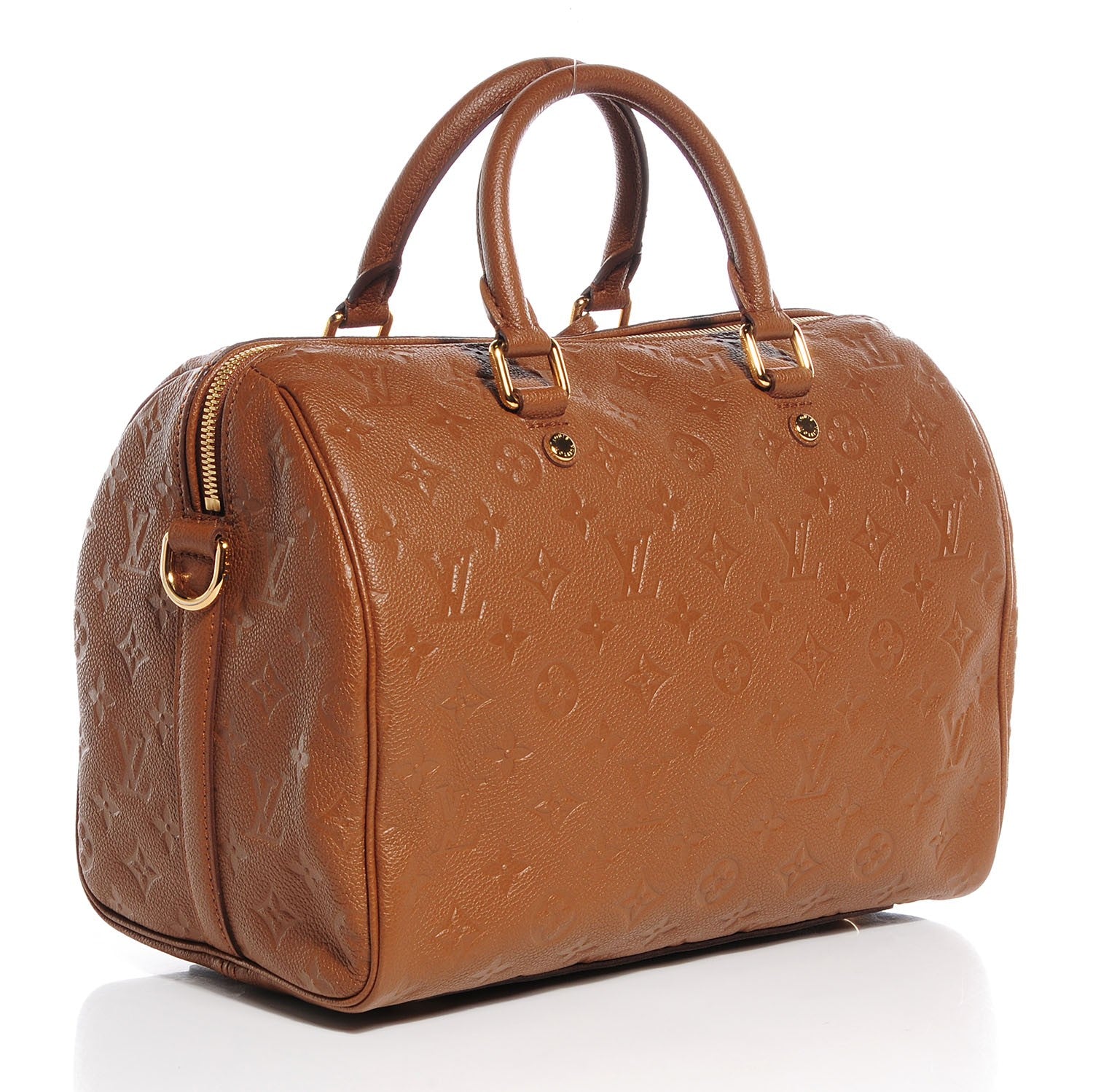 Louis Vuitton Empreinte Speedy Bandouliere 30 Havane 3 of 7