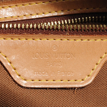 Louis Vuitton Monogram Cabas Piano 7 of 10