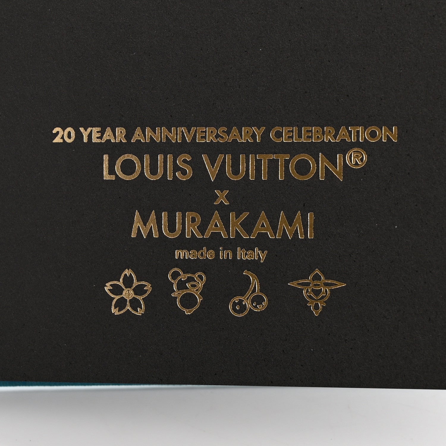 Louis Vuitton LV x TM Jane Superflat Notebook MM Turquoise 7 of 9