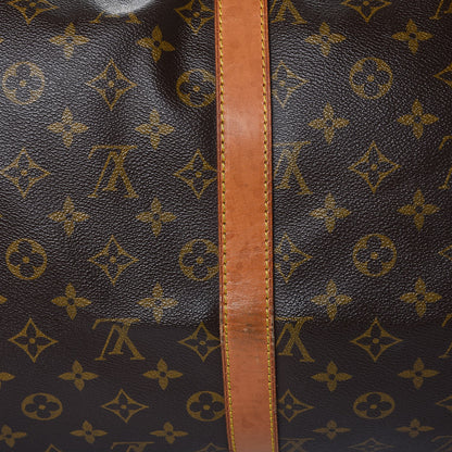 Louis Vuitton Monogram Keepall 45 14 of 16