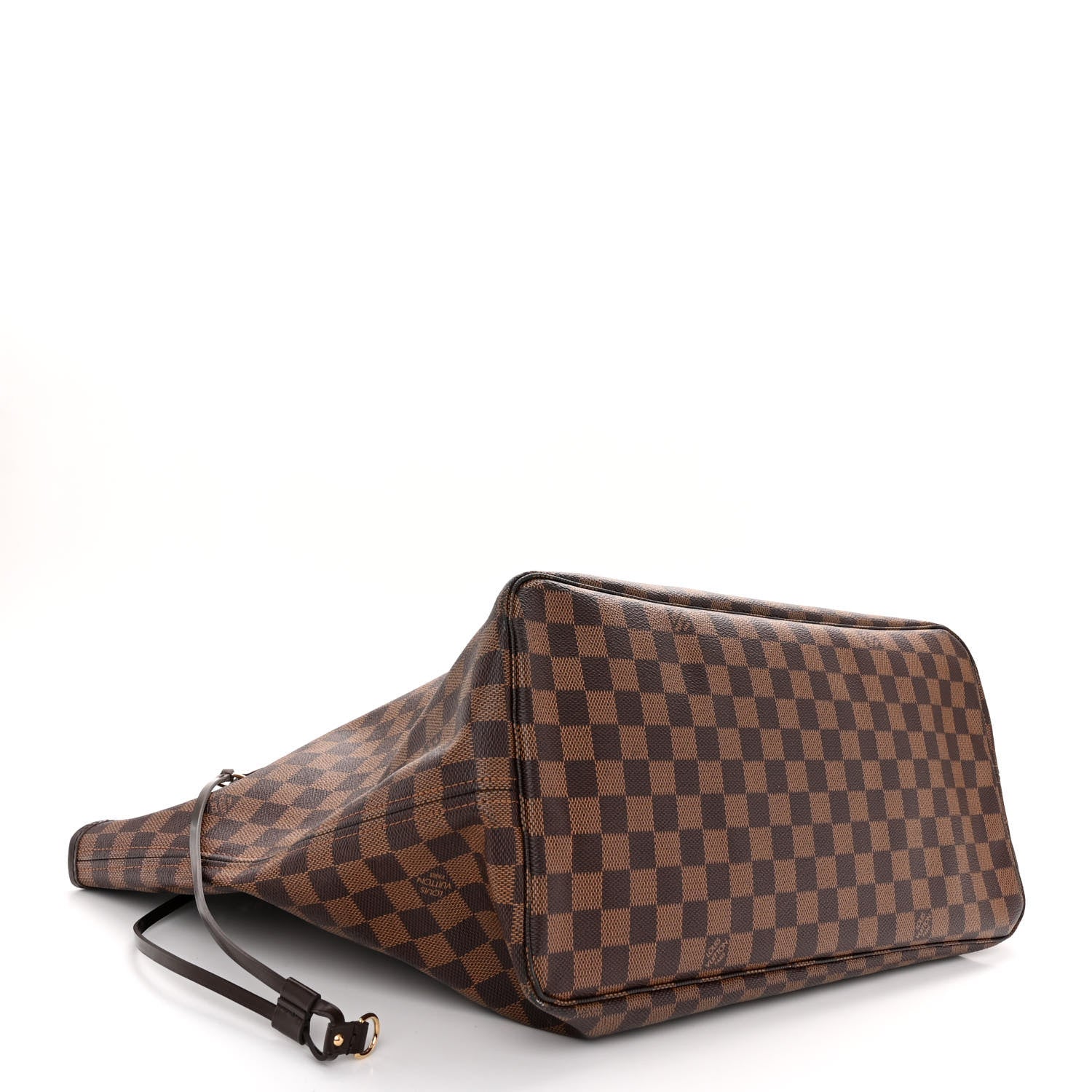 Louis Vuitton Damier Ebene Neo Neverfull GM 5 of 11