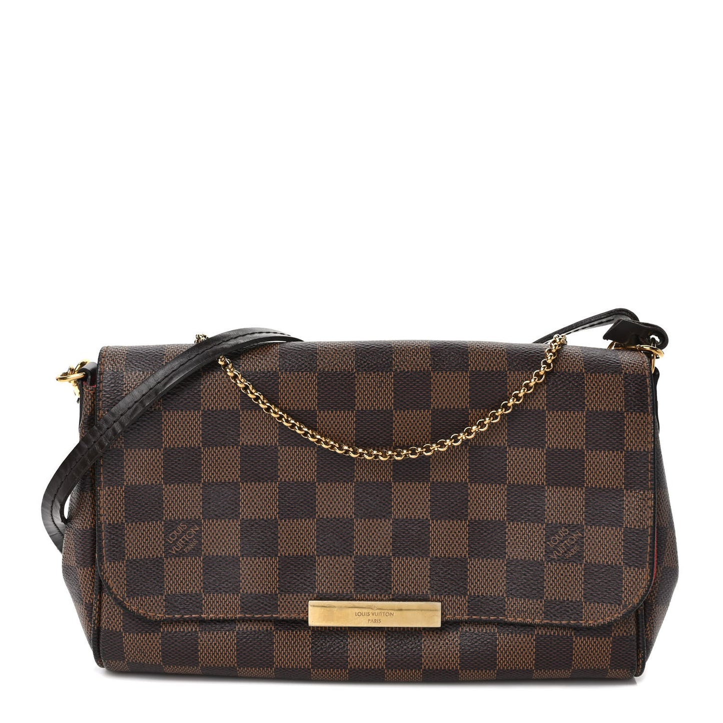 Damier Ebene Favorite MM