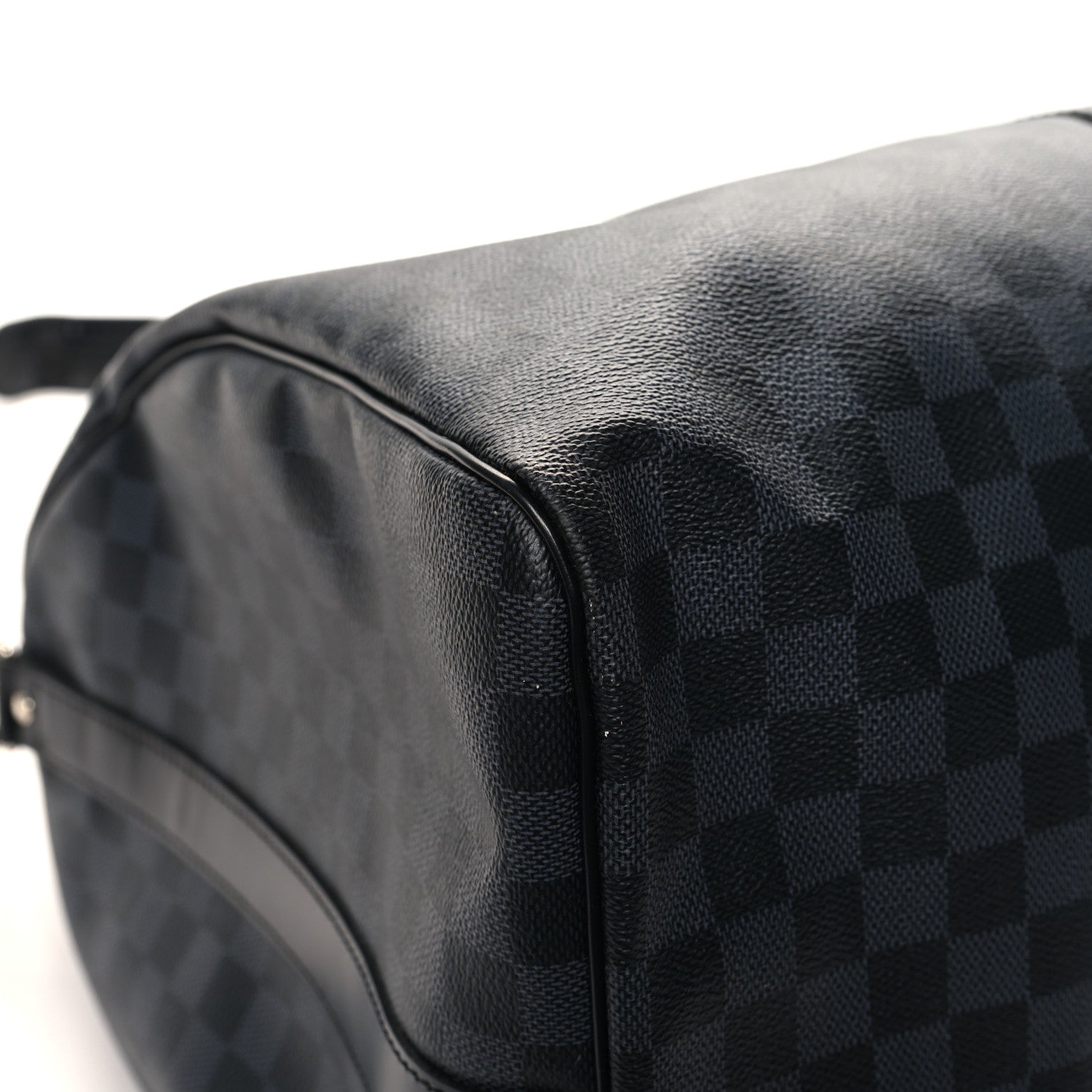 Louis Vuitton Damier Graphite Keepall Bandouliere 55 8 of 11