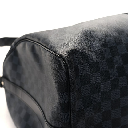 Louis Vuitton Damier Graphite Keepall Bandouliere 55 8 of 11