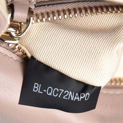 Valentino Garavani Nappa Small Candystud Crossbody Poudre 7 of 7