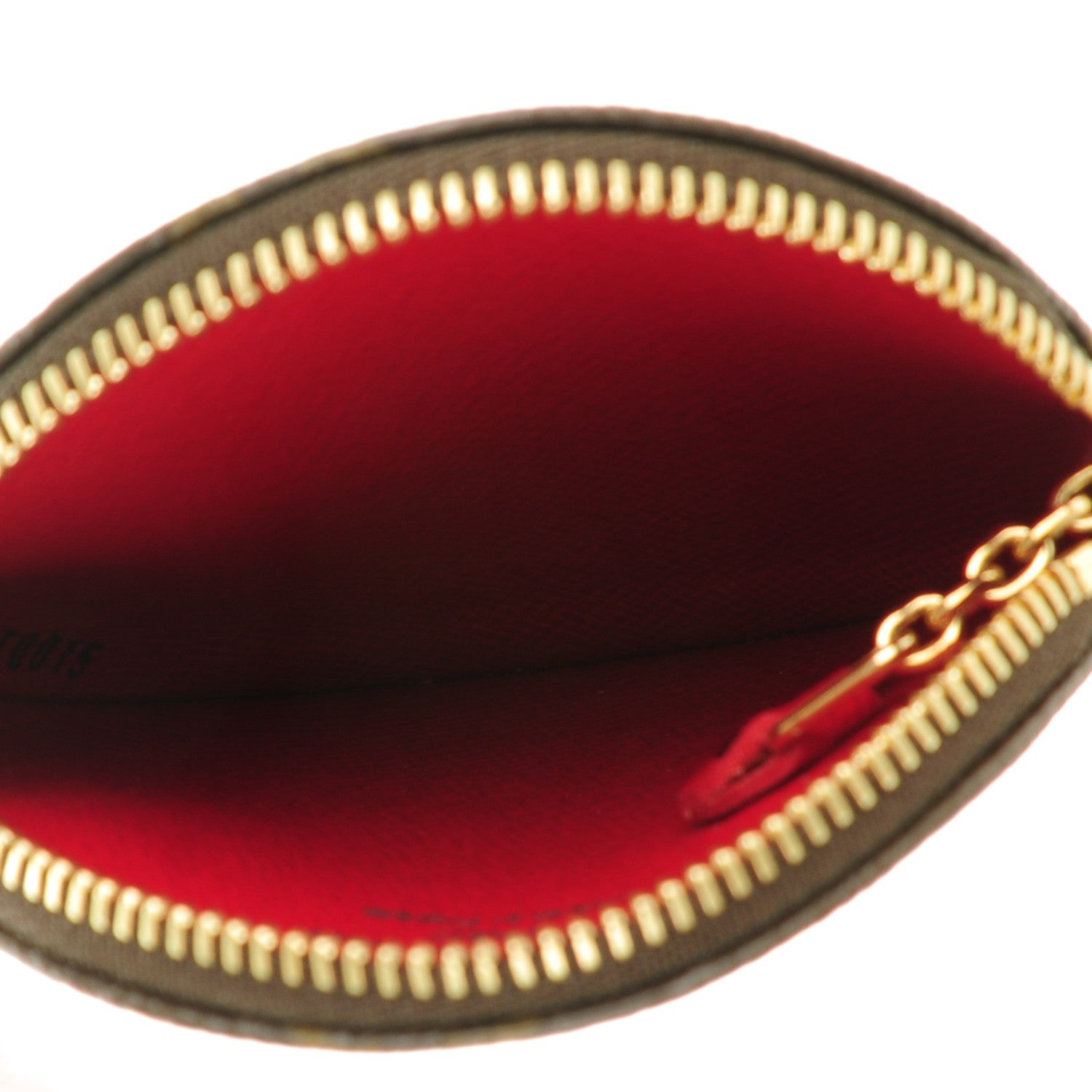 Louis Vuitton Monogram Cerises Round Coin Purse 5 of 7