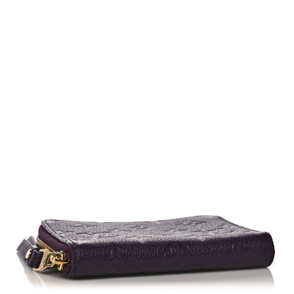 Louis Vuitton Empreinte Zippy Coin Purse Aube 4 of 7