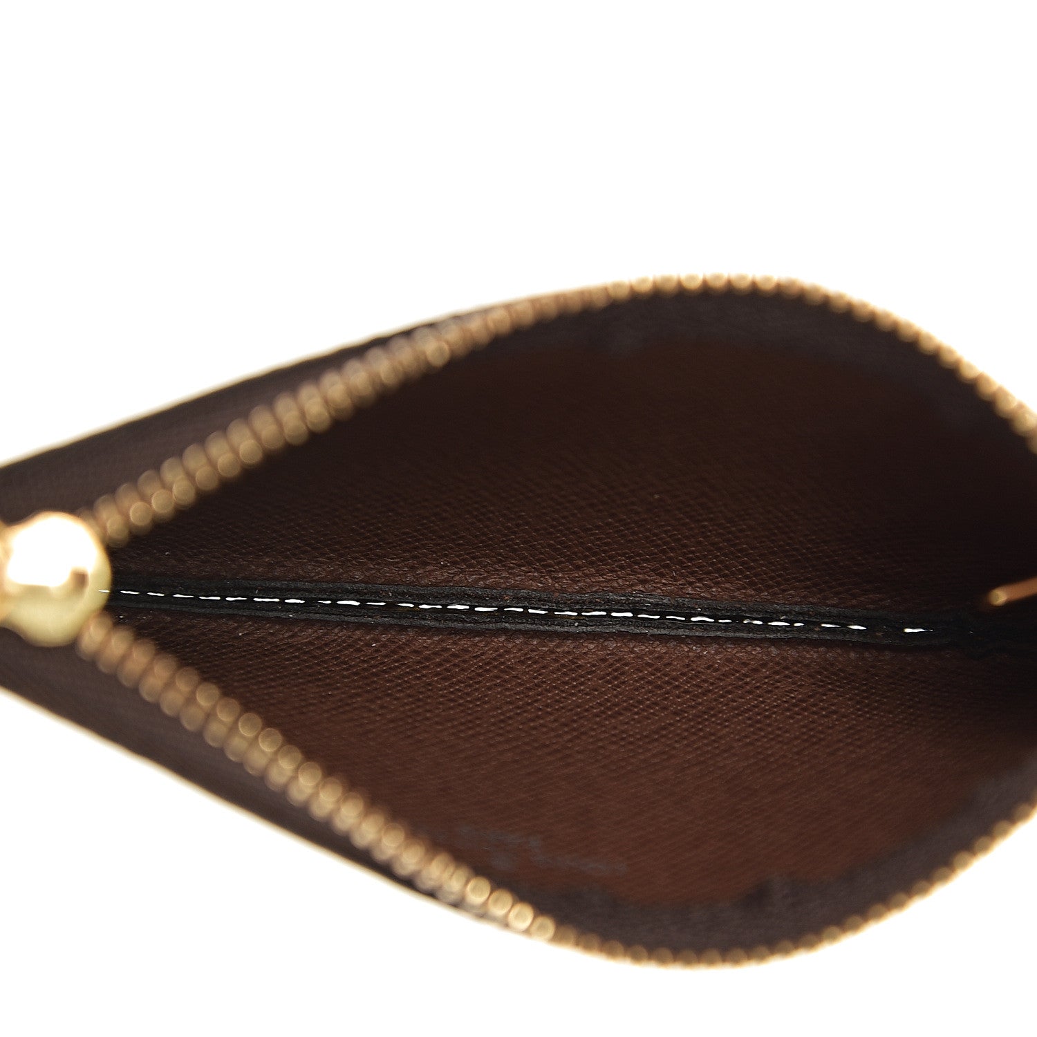 Louis Vuitton Monogram Key Pouch 4 of 5