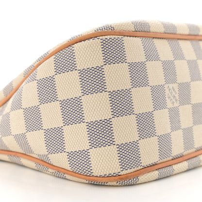 Louis Vuitton Damier Azur Siracusa PM 9 of 15