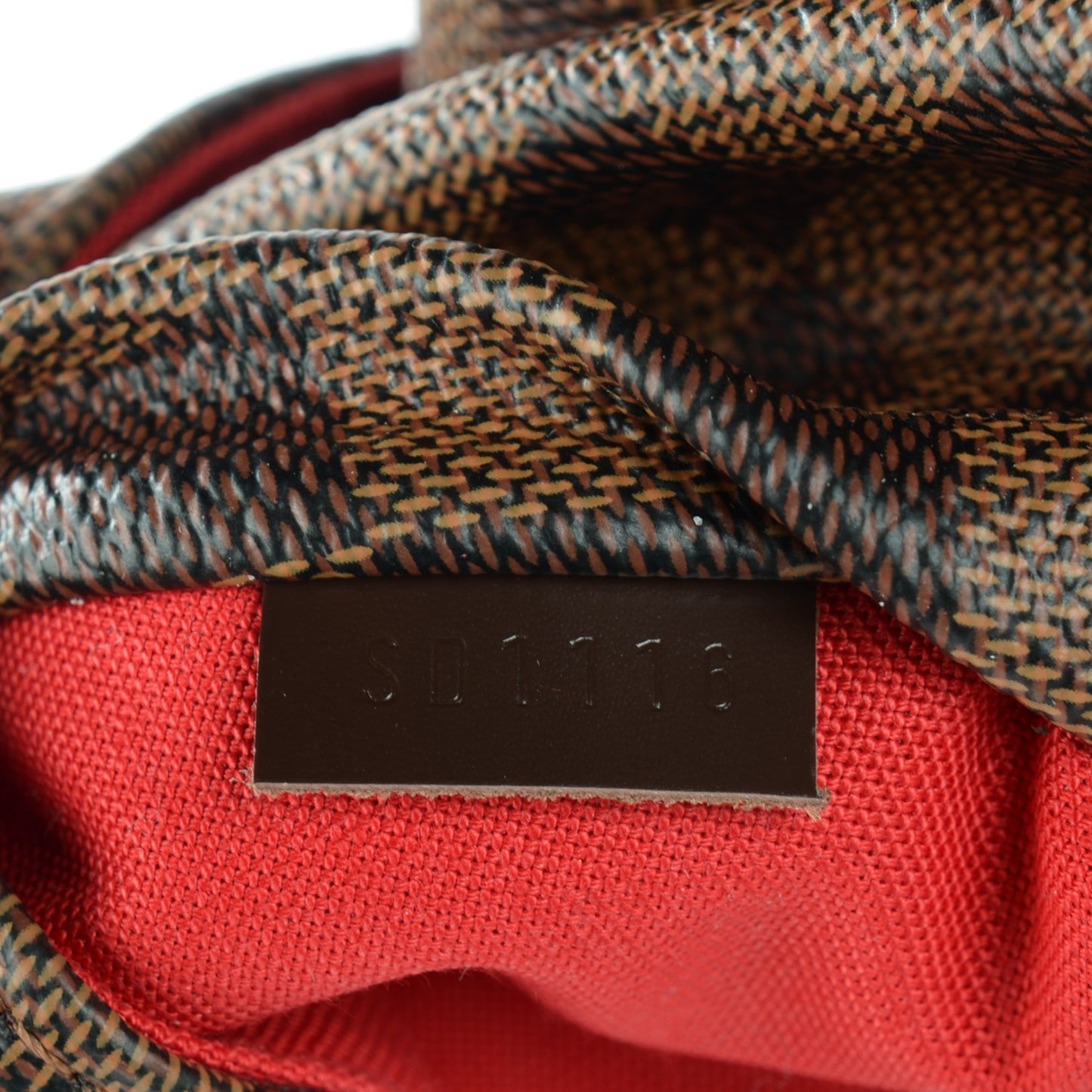 Damier Ebene Totally MM