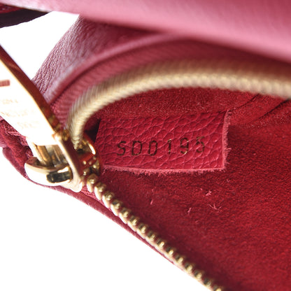 Louis Vuitton Empreinte Twice Dahlia 9 of 15