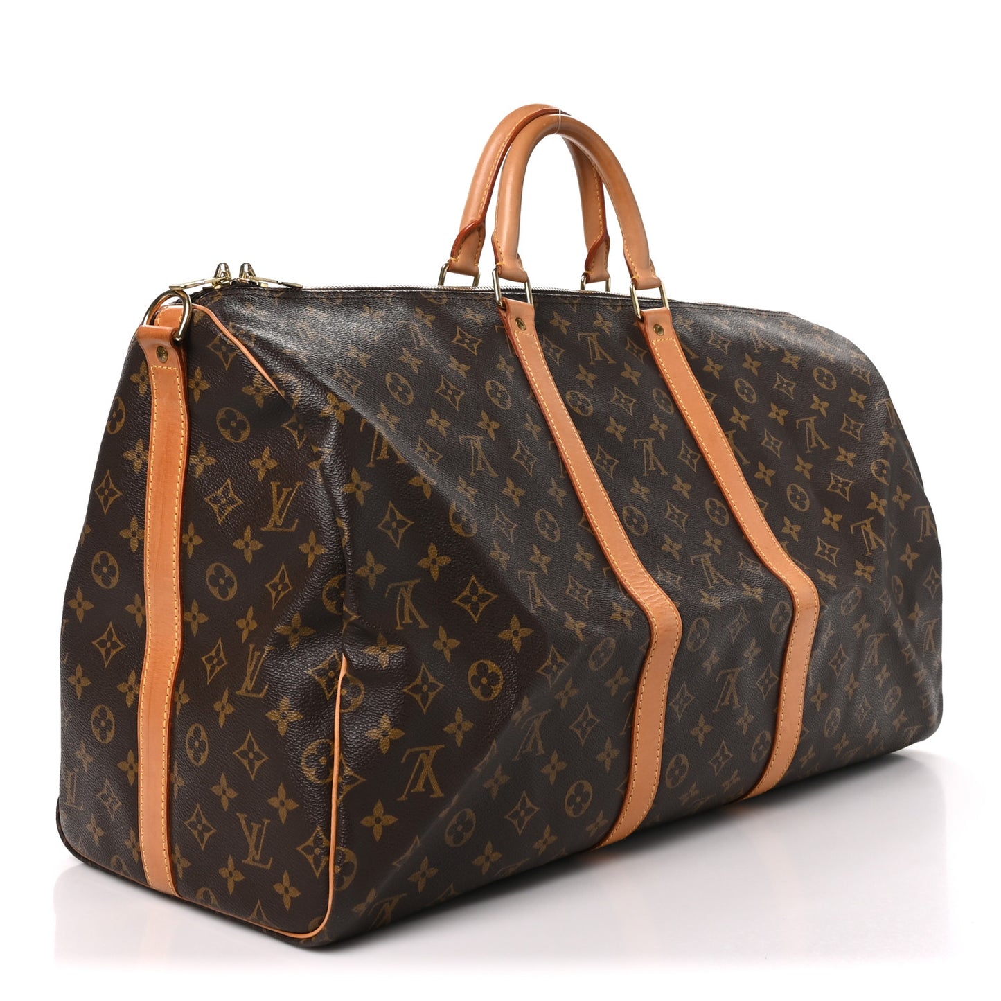 Monogram Keepall Bandouliere 55