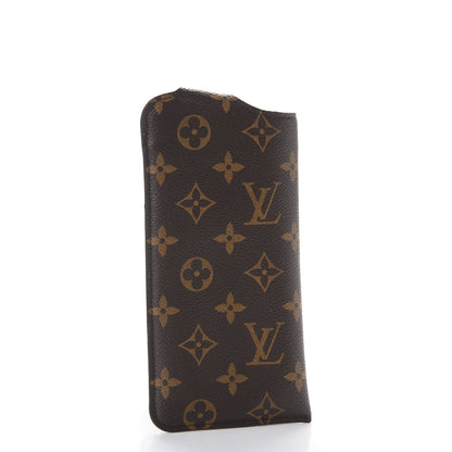 Louis Vuitton Monogram Sunglasses Case MM 3 of 6