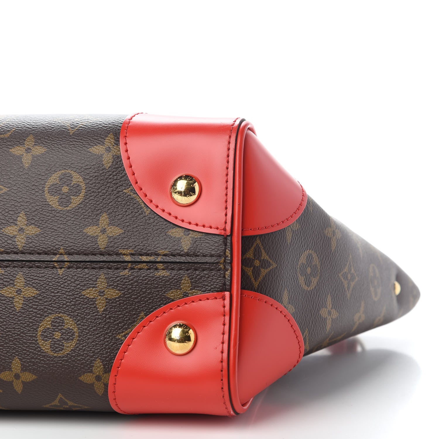 Louis Vuitton Monogram Phenix PM Coquelicot 8 of 8
